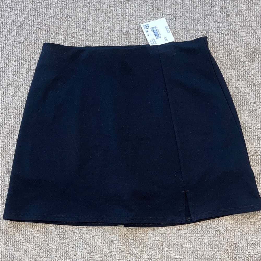 American Eagle Outfitters Black Mini Skirt